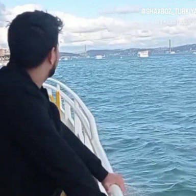 Shaxboz Hoca Türk tili