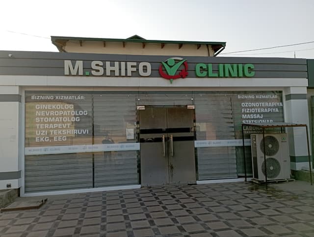 Miyonqol Shifo Servis MCHJ — 1-rasm