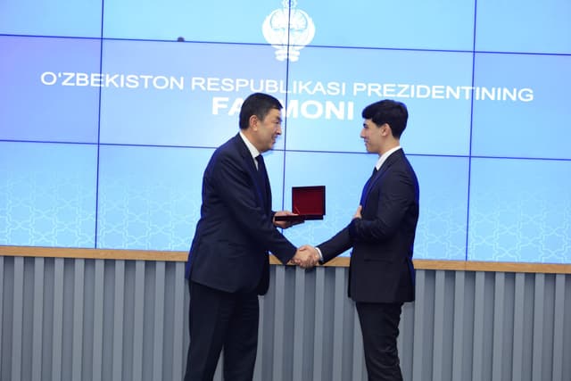“First Global Challenge - 2026”  xalqaro robototexnika musobaqasi gʻoliblari taqdirlandi — 2-rasm