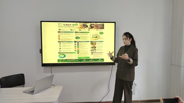 "G'oyadan - muvaffaqiyat sari" shiori ostida startap loyihalar tanlovi o'tkazildi — 1-rasm
