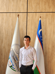 Erkinov Gʻolib Sherzod oʻgʻli
