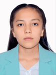 Abdumo'minova Shaxlo Akbar qizi
