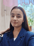 Mavlonova Jasmina Mansurovna