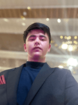 Xudoyberdiyev Xikmatulla Elyor o'g'li