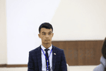 Husanov Ulfatbek Bahodirovich