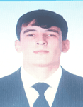 Abdurahmonov Shohruh Ravshanboy o'g'li