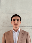 Ro‘zmetov Azizbek Ulug‘bekovich
