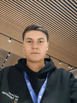 Abduraxmonov Moxirbek Muhammadali o'g'li
