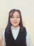 Xurramova Iroda Sherali qizi