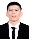 Boboyev Asliddin Ibrohim o'g'li