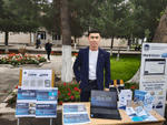 Universitet hududida ichki eltuv xizmat