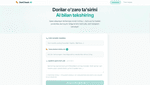 DoriCheck