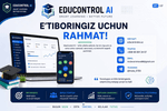 AI ta’lim platformasi har bir o‘quvchi uchun…