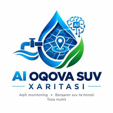 Ai Oqova suv xaritasi