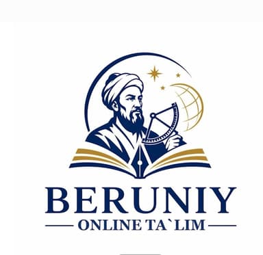 Beruniy zamonaviy ta'lim