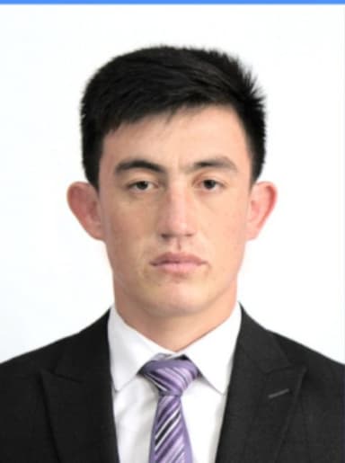 Qo'chqorov Islom Rustam o'g'li