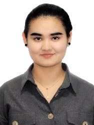Baxriddinova Dilnora Sharifjon qizi