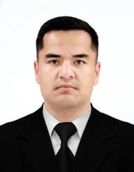 O'roqov Akobir Bahodir o'g'li