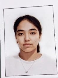 Baxodurova Mahliyo Muzaffarovna
