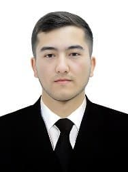 Murodullayev Nurali Zokir o'g'li