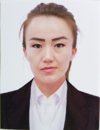 Muhammadiyeva Laylo Sayfullo qizi