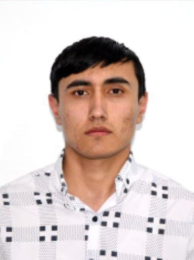 Mirzaraimov Samandar Tolibjon o'g'li