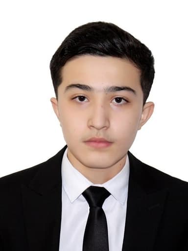 Pardayev Abdulaziz Haydar o'g'li