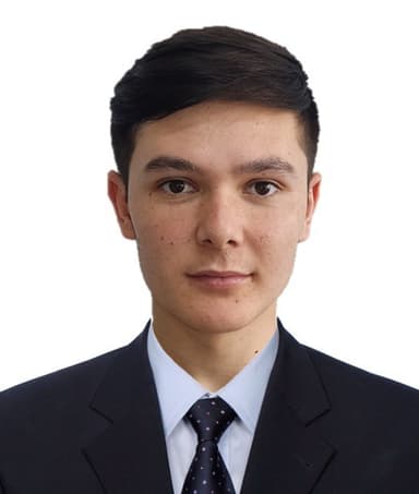 Namozov Bekjon Bo'ron o'g'li