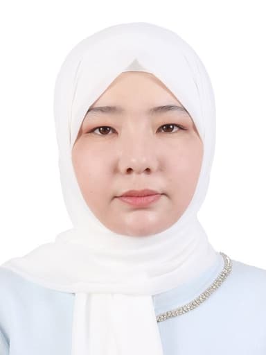 Bebitova Shoxsanam Elmurod qizi