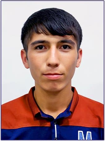 Yuldoshev Begzod Ravshan o'g'li