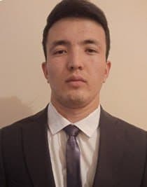Eshmamatav Bekjon Raxmatulla o'g'li