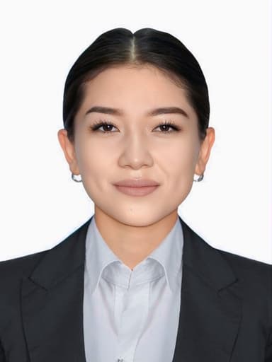 Rahmonova Xurshida