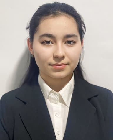 Utkirova Jasmina Jasur qizi