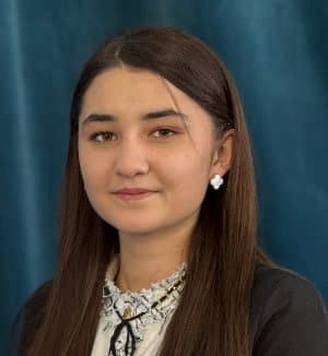 Abduvoyitova Shohida Tolibxon qizi