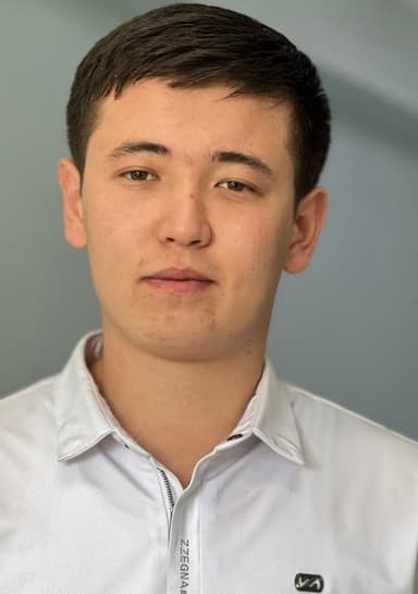 Rahmonov Shaxzod