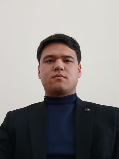 Abdumo'minov Javohir