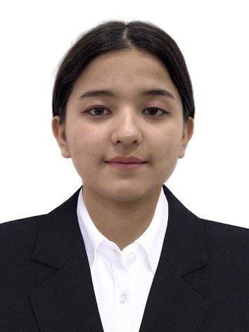 Furqatova Madina Furqat qizi