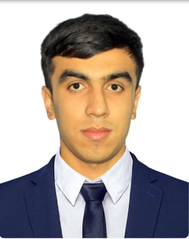Hamroyev Azimjon Mansurovich