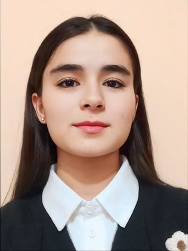 Hamroyeva Feruza Azizjon qizi