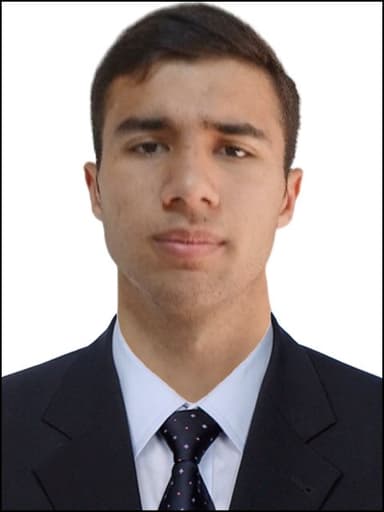 G'iyosov Sardorxon Sayfiddin o'g'li