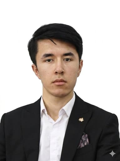 Sheraliyev Javohir Ilhom o'g'li