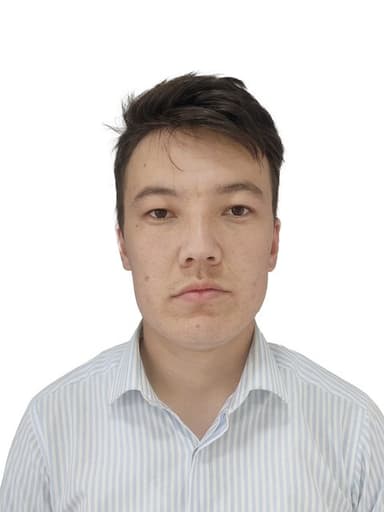 Raximov Shohjahon Sharif o'g'li
