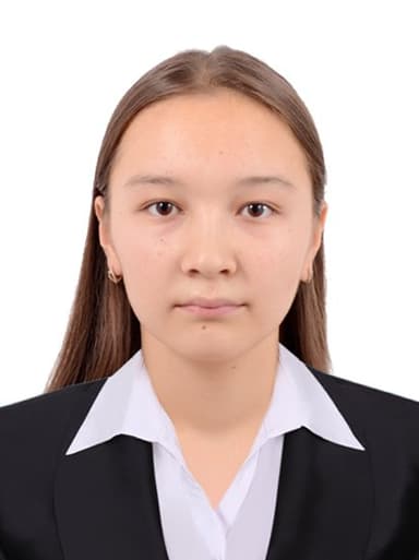 Mansurova Ra'no Ilhom qizi