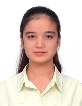 Sultonova Zilola