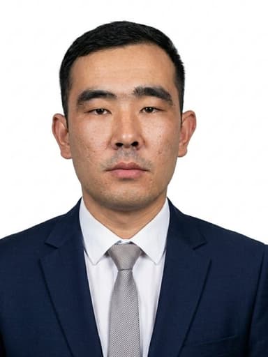 Ravshanov Asilbek Azimjonovich