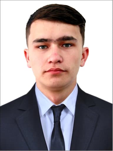 Davranov Javohir Umirqul o'g'li