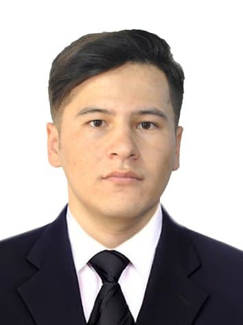Ochilov Ruslan Ravshan o'g'li