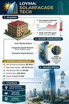 SolarFacade Tech