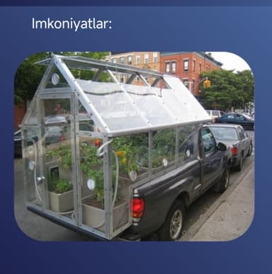 Universal Mobile Greenhouse