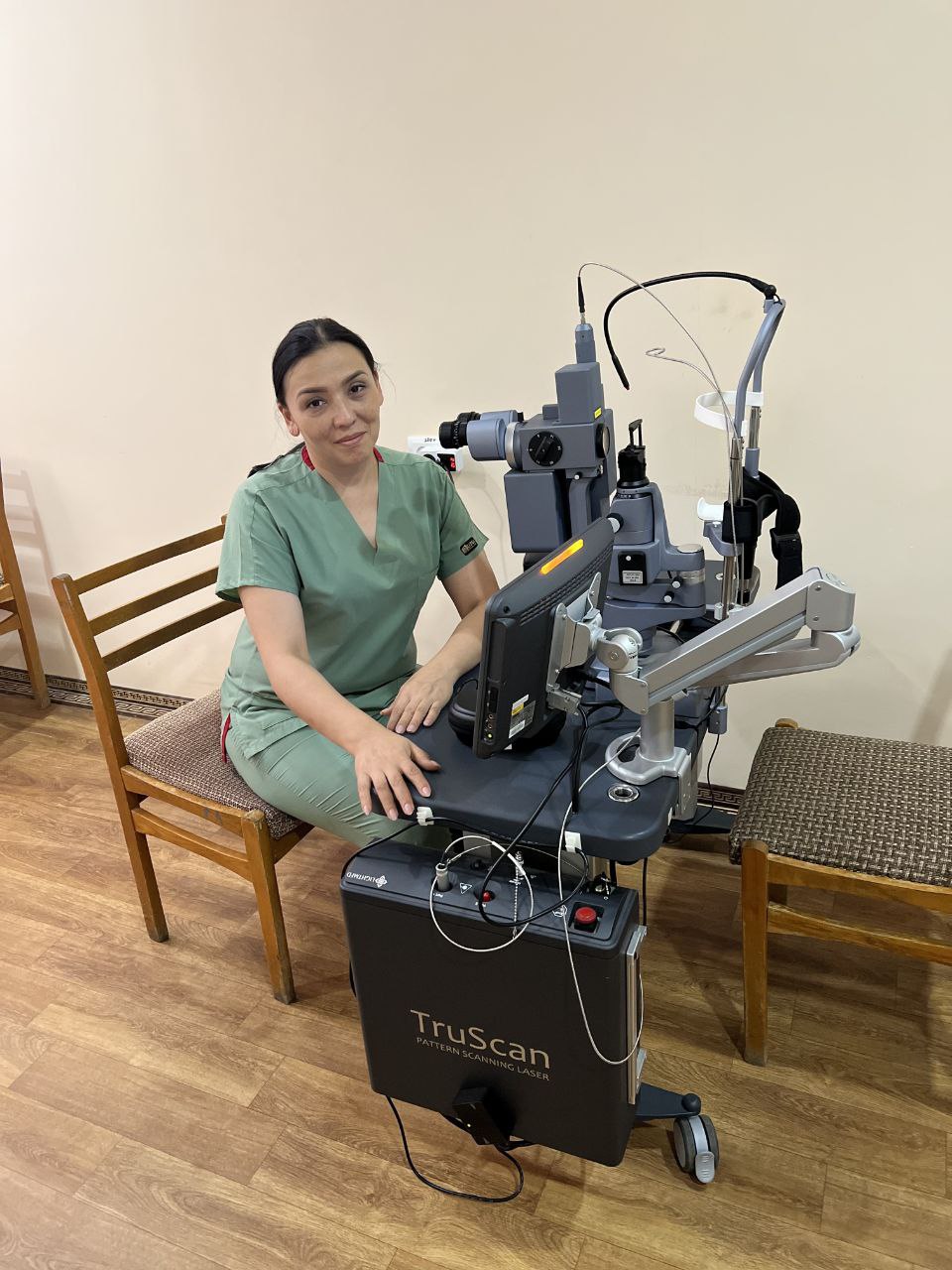 MED ALL AI SYSTEM MCHJ — 1-rasm
